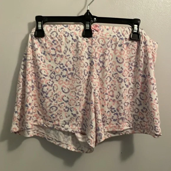 NWT Kathy Ireland pj short set. Size 1X - Picture 2 of 6